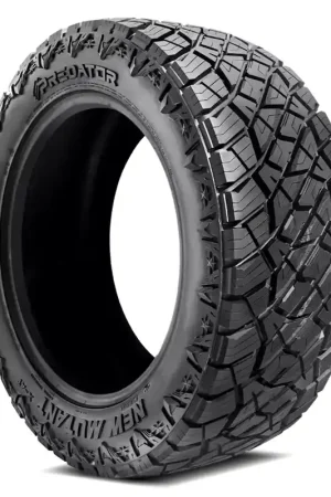 Predator New Mutant X-At Tire 35x12.50R20 125Q - MINIMUM PURCHASE OF 4 TIRES - FREE ROAD HAZARD! Popular