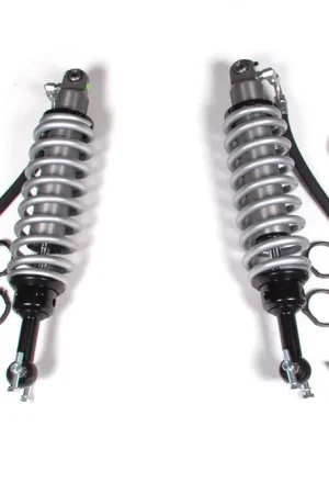 FOX 2.5 Coil-Over Shocks w/ DSC Reservoir Adjuster | 6 Inch Lift | Factory Series | Ford Ranger (19-23) 4WD Editor’s Pick