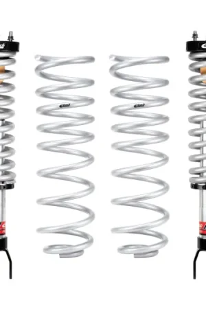 Best Choice Eibach 19-23 Ram 1500 Rebel Crew Cab Pro-Truck Lift Kit System Coilover Stage 2