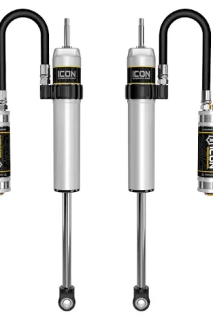ICON 07-18 Jeep Wrangler JK 4.5in Front 2.5 Series Shocks VS RR CDCV - Pair Wholesale
