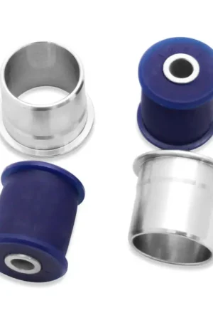 One Day Deal SuperPro 2007 Jeep Wrangler Rubicon Front Upper Forward Control Arm (Axle) Bushing Kit