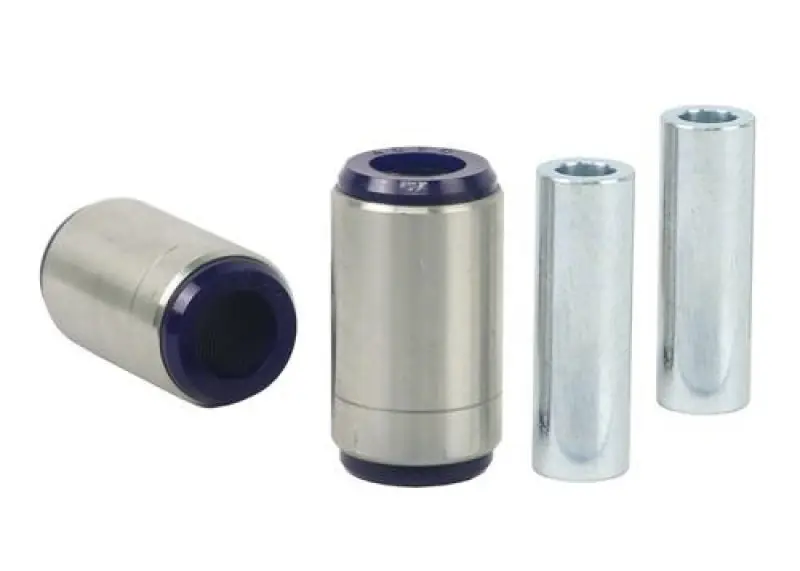 SuperPro 2002 Jeep Liberty Limited Front Stock Absorber-to-Control Arm Bushing Kit Reduced Price