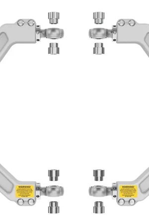 ICON 2019-2023 Ram 1500, Billet Upper Control Arm Kit, Delta Joint Today Only