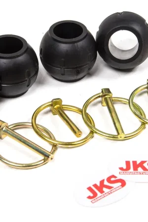 Service Pack | Quicker Disconnect Sway Bar Links - No Studs Money Back Guarantee