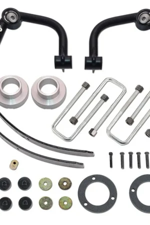 Tuff Country 05-23 Tacoma 4X4 & Prerunner 3in Lift Kt w/Uni-Ball Control Arms (Excl TRD Pro SX8000) Must Have