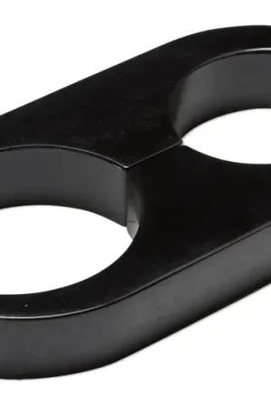 Fabtech 2.25-1.75 Dirt Logic Billet Reservoir Mounting Kit - Black Limited Offer