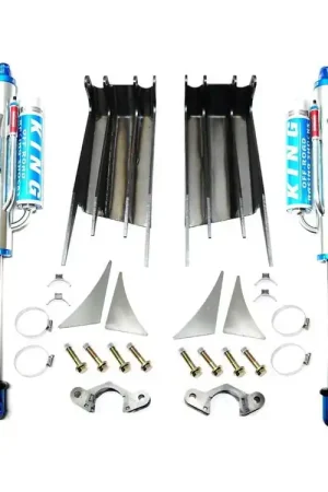 JK JKU FRONT DOUBLE THROW DOWN KING COILOVER BYPASS SHOCK SYSTEM ( DANA 30/44 ) JEEP WRANGLER Popular