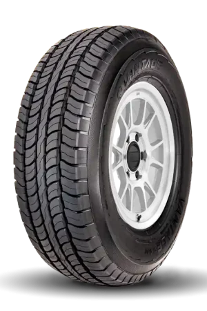 Vantage Suv Tire 275/65R18 116T 460 A B Black Wall - FREE ROAD HAZARD! Express Delivery