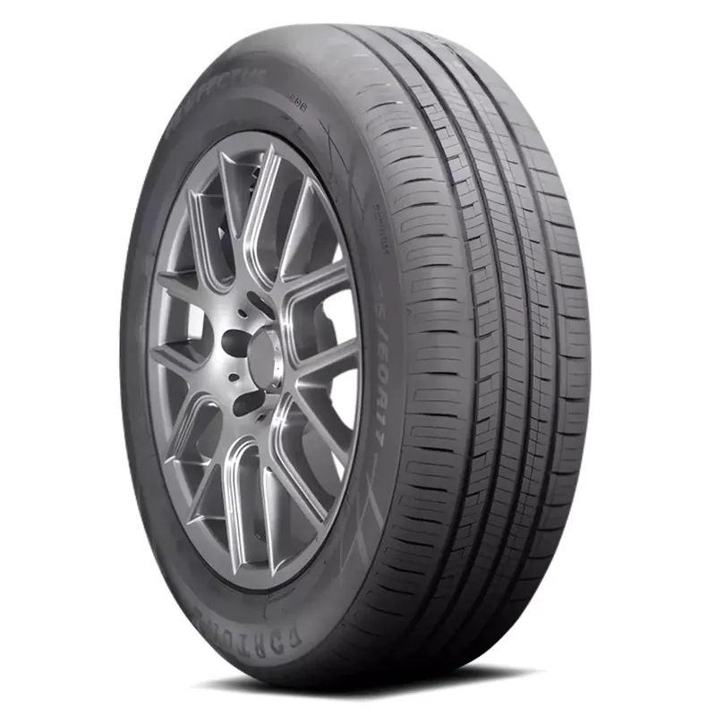 Crafted Fortune Perfectus Fsr602 Tire 225/55R18 98V 600 A A - FREE ROAD HAZARD!