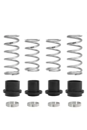 Trusted Brand Eibach Pro-UTV 18-20 Polaris RZR XP 4 1000 Turbo 4-Seat Stage 3 Performance Springs - Set of 8