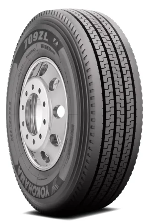 New Arrival Yokohama 709Zl Tire 295/75R22.5 84 - MINIMUM PURCHASE OF 4 TIRES