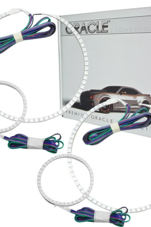 Oracle Lighting ColorSHIFT(tm) Halo Kit FQCV 2304-330 Must Have