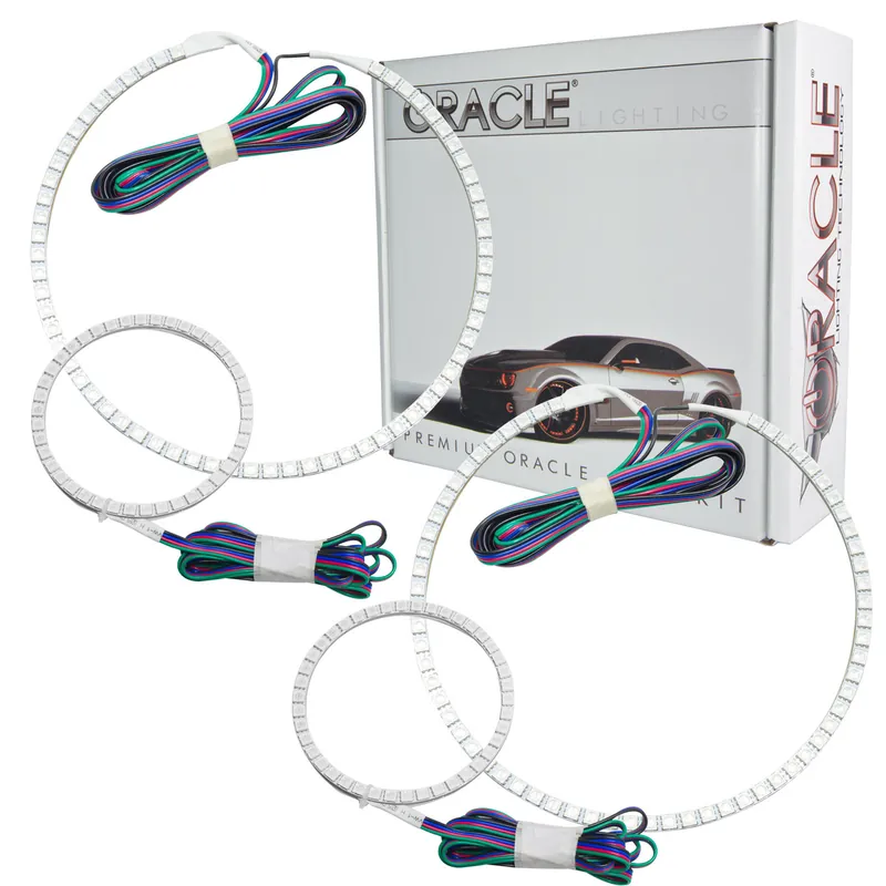 Oracle Lighting ColorSHIFT(tm) Halo Kit FQCV 2304-330 Must Have