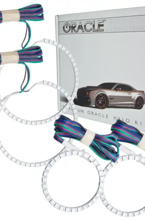 Limited Time Oracle Lighting LED Halo Kit, Non-Projector FQCV 2631-330