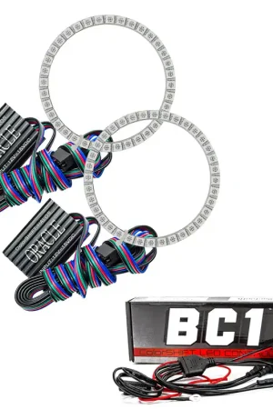 Limited Offer Oracle Lighting ColorSHIFT(tm) Halo Kit, ColorSHIFT(tm) - BC1 FQCV 2377-335