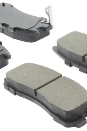 Hot Picks StopTech Performance 4/89-99 Mitsubishi Eclipse GST Rear Brake Pads