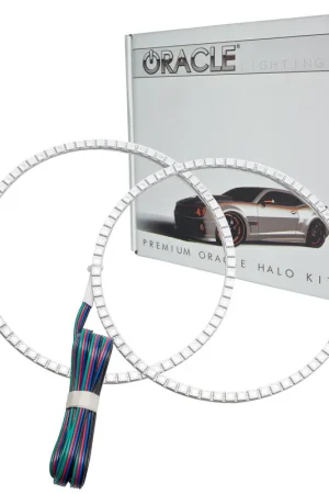 Exclusive Offer Oracle Lighting ColorSHIFT(tm) Halo Kit FQCV 2641-330