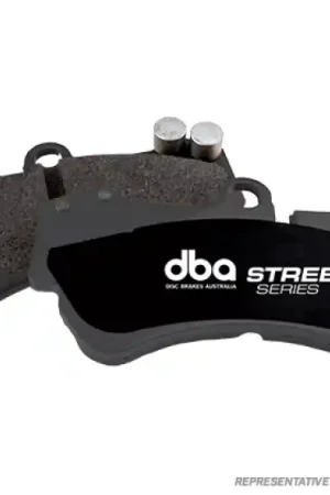 DBA 98-07 Lexus LX470 Front Street Series Brake Pads Limited Edition