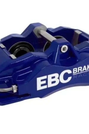 Don’t Miss Out EBC Racing 92-00 BMW M3 (E36) Front Left Apollo-4 Blue Caliper