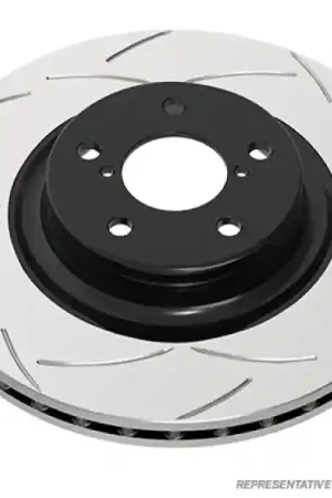 Fan Favorite DBA 01-05 GT/GTS / 03-05 Matrix / 05-06 Scion tC Rear Slotted Street Series Rotor