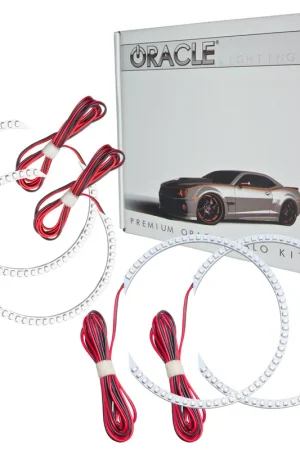 Oracle Lighting LED Halo Kit, White FQCV 2230-001 Trending