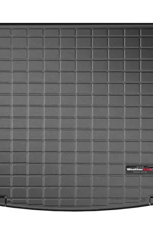 Weathertech Cargo Liner Black Behind 2nd Row Seating BHTJ 401326 Fan Favorite