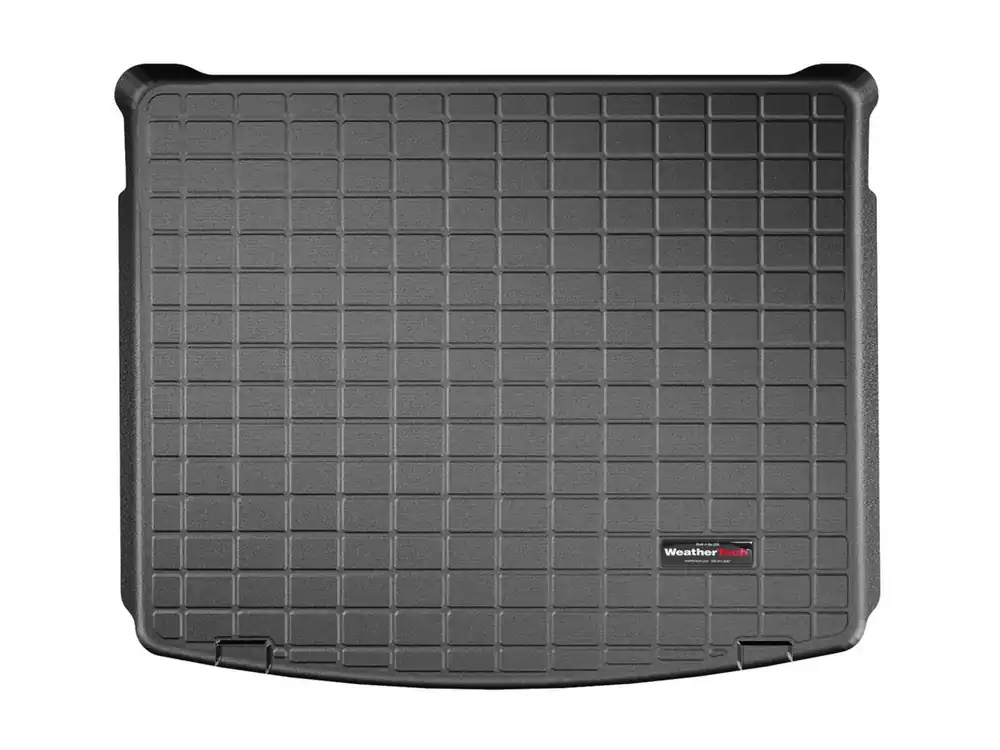 Weathertech Cargo Liner Black Behind 2nd Row Seating BHTJ 401326 Fan Favorite