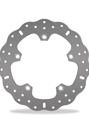 Direct From Manufacturer EBC 02-05 Honda VFR 800 A Interceptor ABS Front Left/Right Contour Profile Rotor