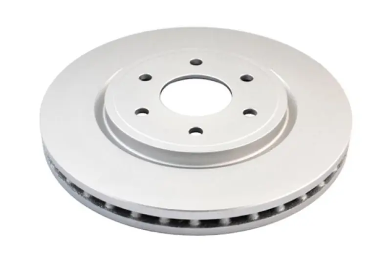 Genuine DBA 04-12 Nissan Pathfinder 4.0L Front En-Shield Standard Brake Rotor