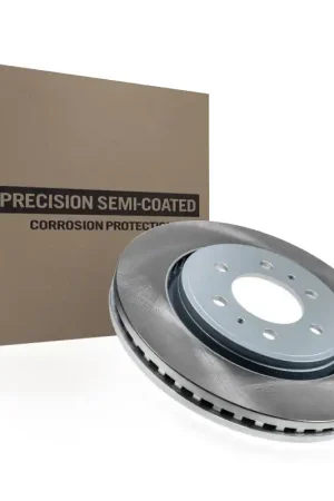 Power Stop 94-97 Mazda Miata Front Semi Coated Rotor Bargain