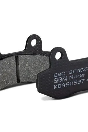Premium EBC 84-85 Honda NH 50 Lead AF01/D716 Front Left FA/SFA/X Brake Pads