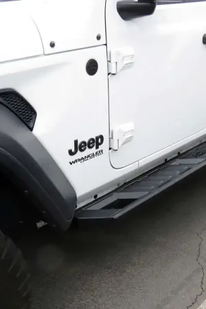 Best Choice APS Black Running Board-A Series APS WB10AAJ7M