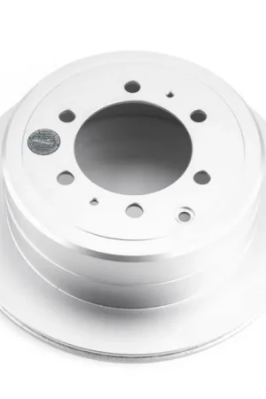 Power Stop 96-97 Lexus LX450 Rear Evolution Geomet Coated Rotor Viral