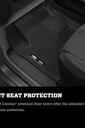 Husky Liners X-act Contour - Front Floor Liners BBVR 54901 Big Sale