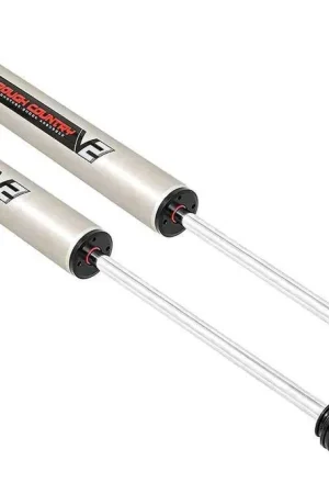 Viral Rough Country V2 Front Shocks - 3-4.5 Inch - Chevy/GMC C10/K10 C15/K15 Truck/Half-Ton Suburban 69-91 DHTP 760768_E