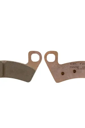 EBC 2015 Arctic Cat Side X Side 700 Wildcat Sport Front Left/Right FA-SFA-X Brake Pads Big Sale