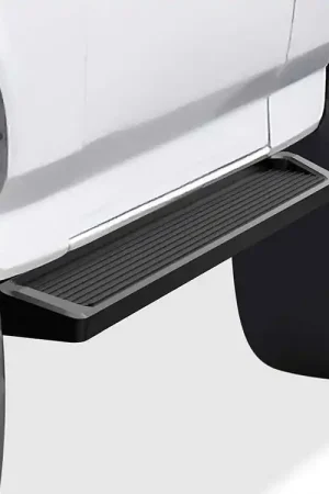 Warranty Included APS Black iRunning Board APS IB06RBA0B