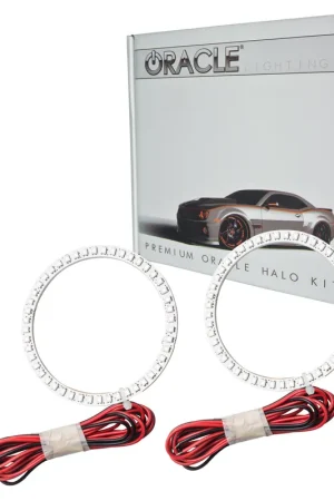 Certified Oracle Lighting LED Fog Halo Kit, Amber FQCV 1131-005