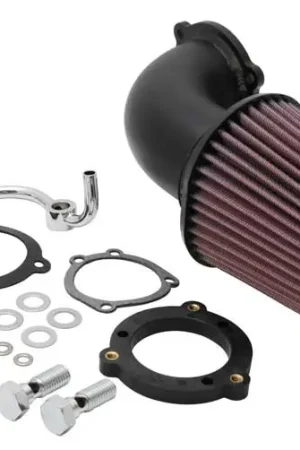 K&N Performance Air Intake System BBWQ 63-1126 Bargain