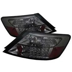 Free Returns Spyder LED Tail Lights - Smoke FCLH 5004536