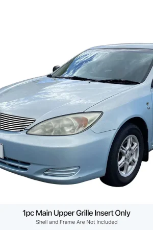 APS Polished Stainless Steel Billet Grille APS GR20HEC80S Must Have