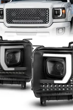 ANZO USA Projector Headlight ZUKT 111450 Wholesale