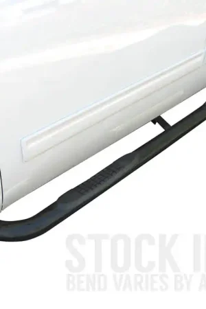 Markdown Steelcraft Automotive 3in. Round Sidebars FDMV 221900