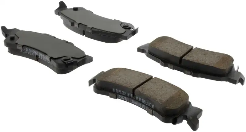 StopTech Street Brake Pads Order Now