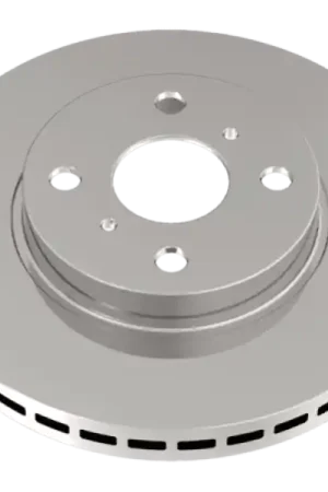 DBA 06-12 Hyundai Santa Fe En-Shield Standard Front Brake Rotor New Release