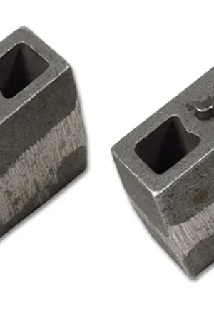 Tuff Country 79055 Axle Lift Blocks 5.5" Worldwide Shipping