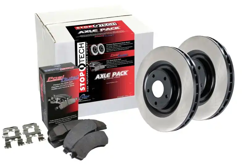 Centric OE Coated Front Brake Kit (2 Wheel) Seasonal Sale