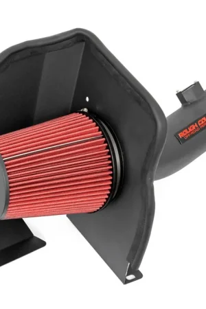 Rough Country Cold Air Intake - 6.6L - Chevy/GMC 2500HD/3500HD 17-19 DHTP 10478 Last Chance