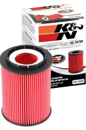 K&N Oil Filter BBWQ PS-7005 No Minimum Order
