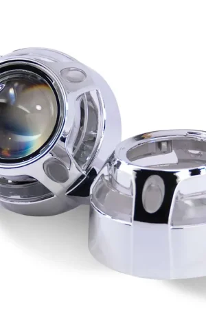 Exclusive Morimoto Panamera Projector Shroud HTMC S250